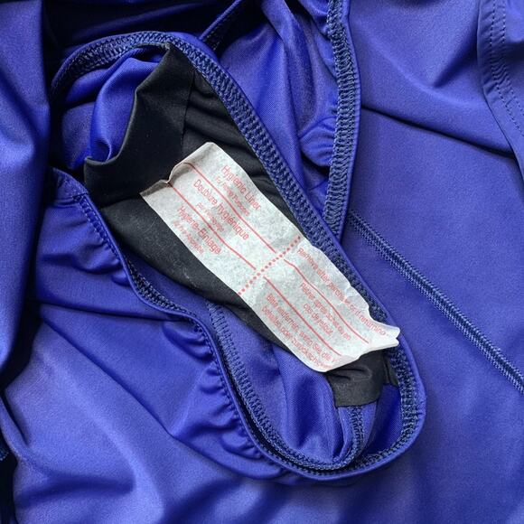 Lands End Slender Tummy Control Swimsuit - Picture 4 of 8